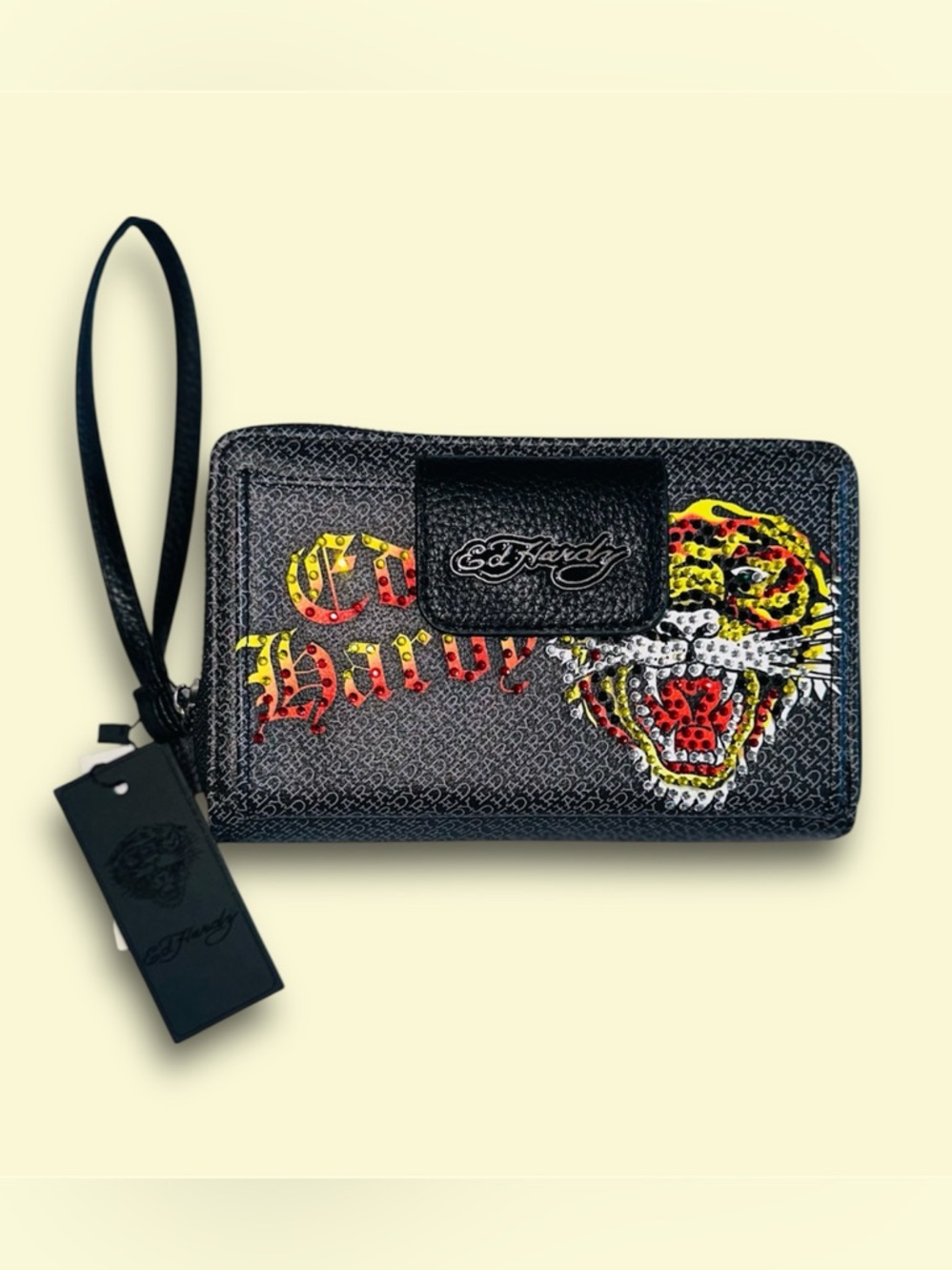 NWT Ed Hardy Wallet